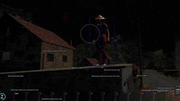 Phoenix-Hack for SCUM — a powerful hack for surviving in SCUM