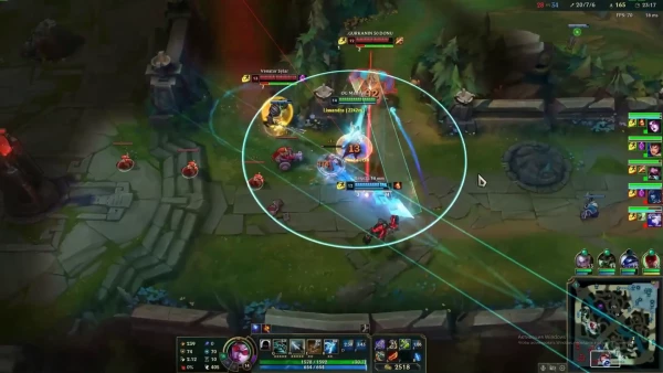 Phoenix League of Legends — Prime Scripts for LOL